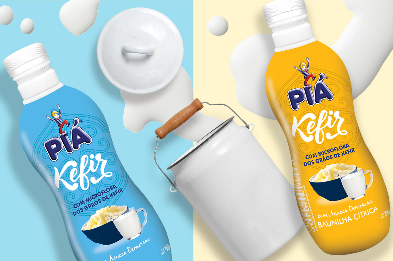 Piá Kefir