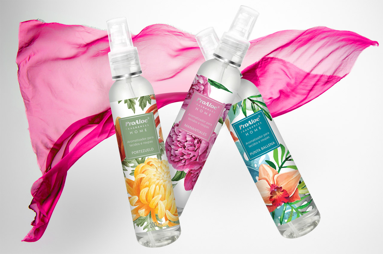 ProAloe Aromatizador