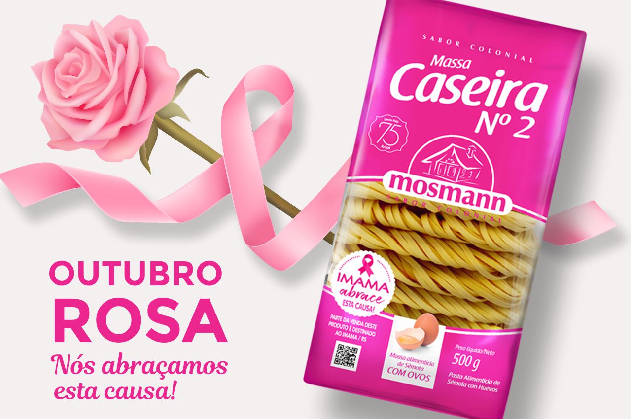 Mosmann Outubro Rosa