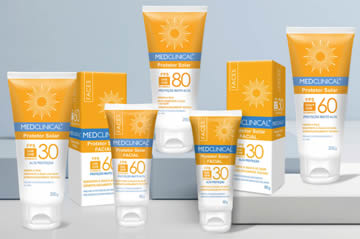 Medclinical Protetor Solar